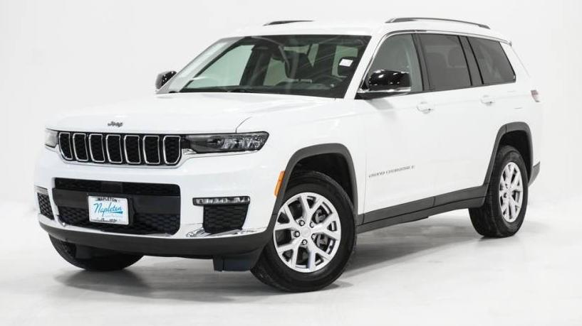 JEEP GRAND CHEROKEE 2021 1C4RJKBG7M8190705 image